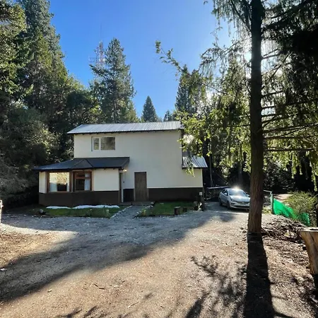 Casa Llao Alojamiento De Montana San Carlos de Bariloche Exterior foto
