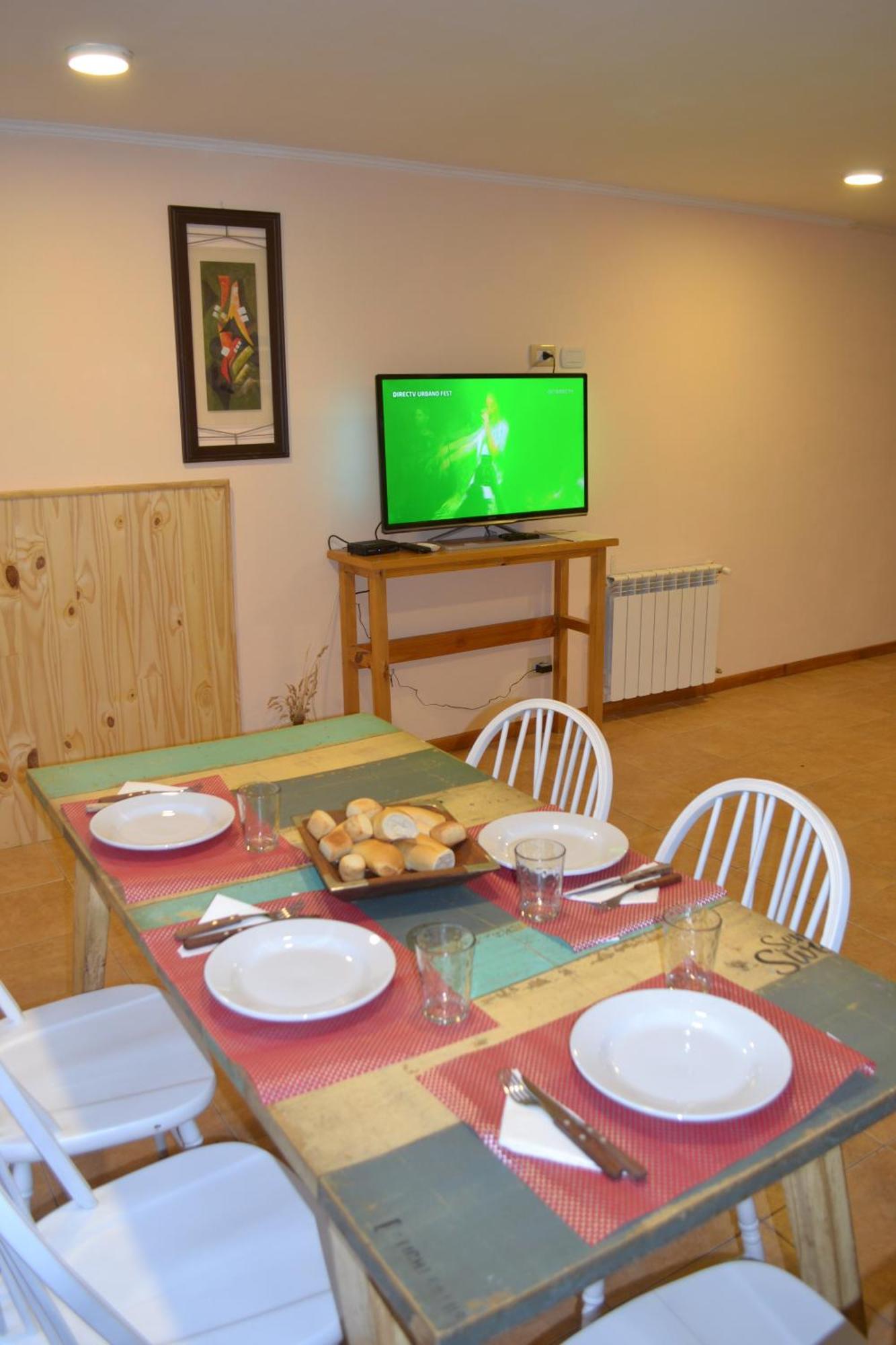 Holiday home Casa Llao De Montana San Carlos de Bariloche